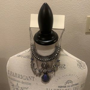 New BKE necklace NWT